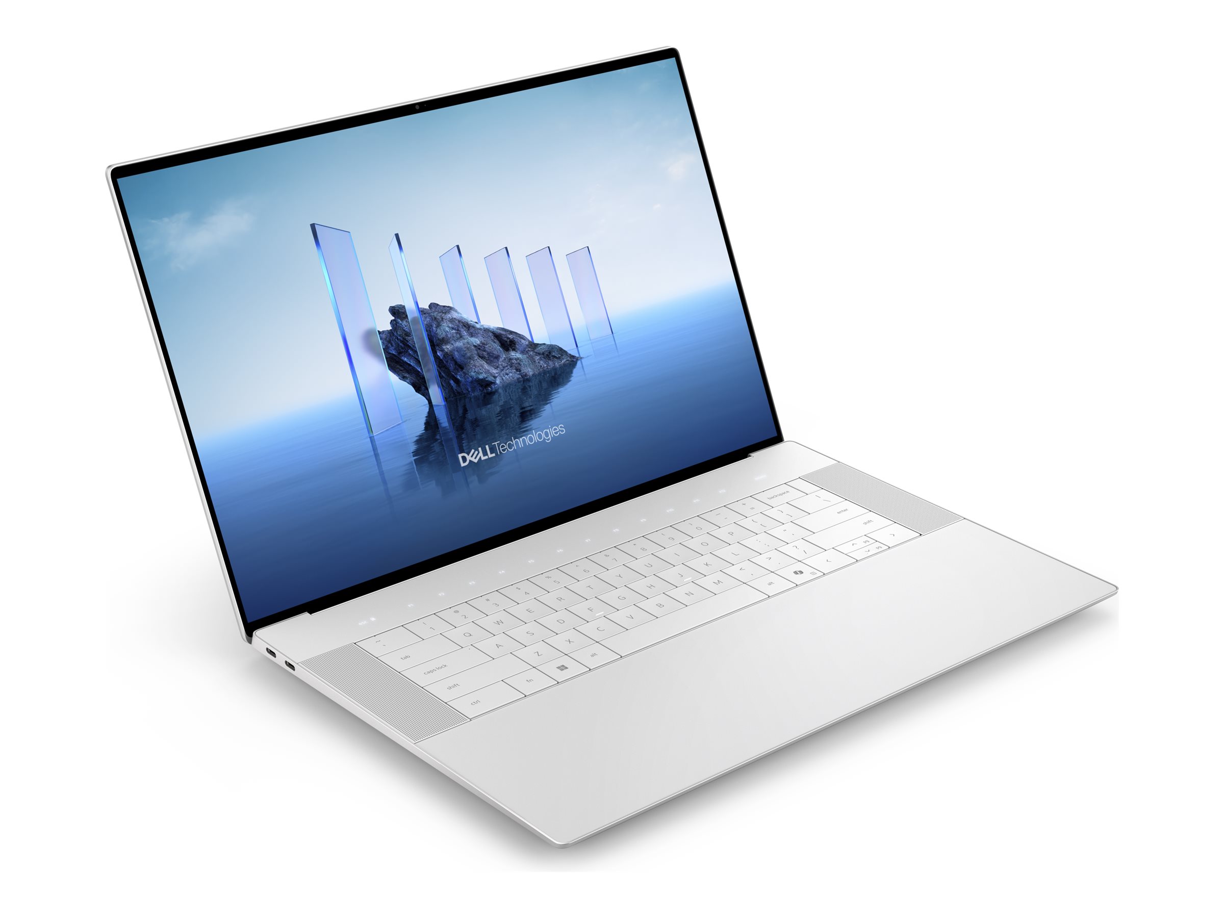 Dell 16 Premium DA16250 - Intel Core Ultra 9 285H  2.9 GHz - Evo - Win 11 Pro - GeForce RTX 5070 - 64 GB RAM - 2 TB SSD NVMe - 41.351 cm (16.3")