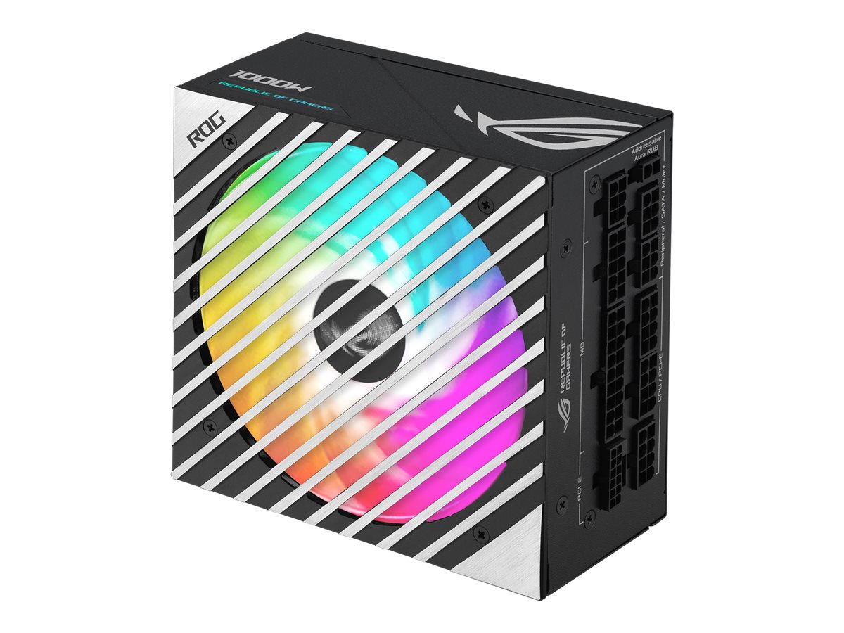 ASUS ROG Loki SFX-L - Netzteil (intern) - ATX