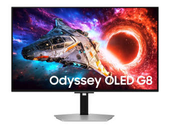 Samsung Odyssey OLED G8 S32HG800SU - G80SH Series - OLED-Monitor - Gaming - 81.3 cm (32")