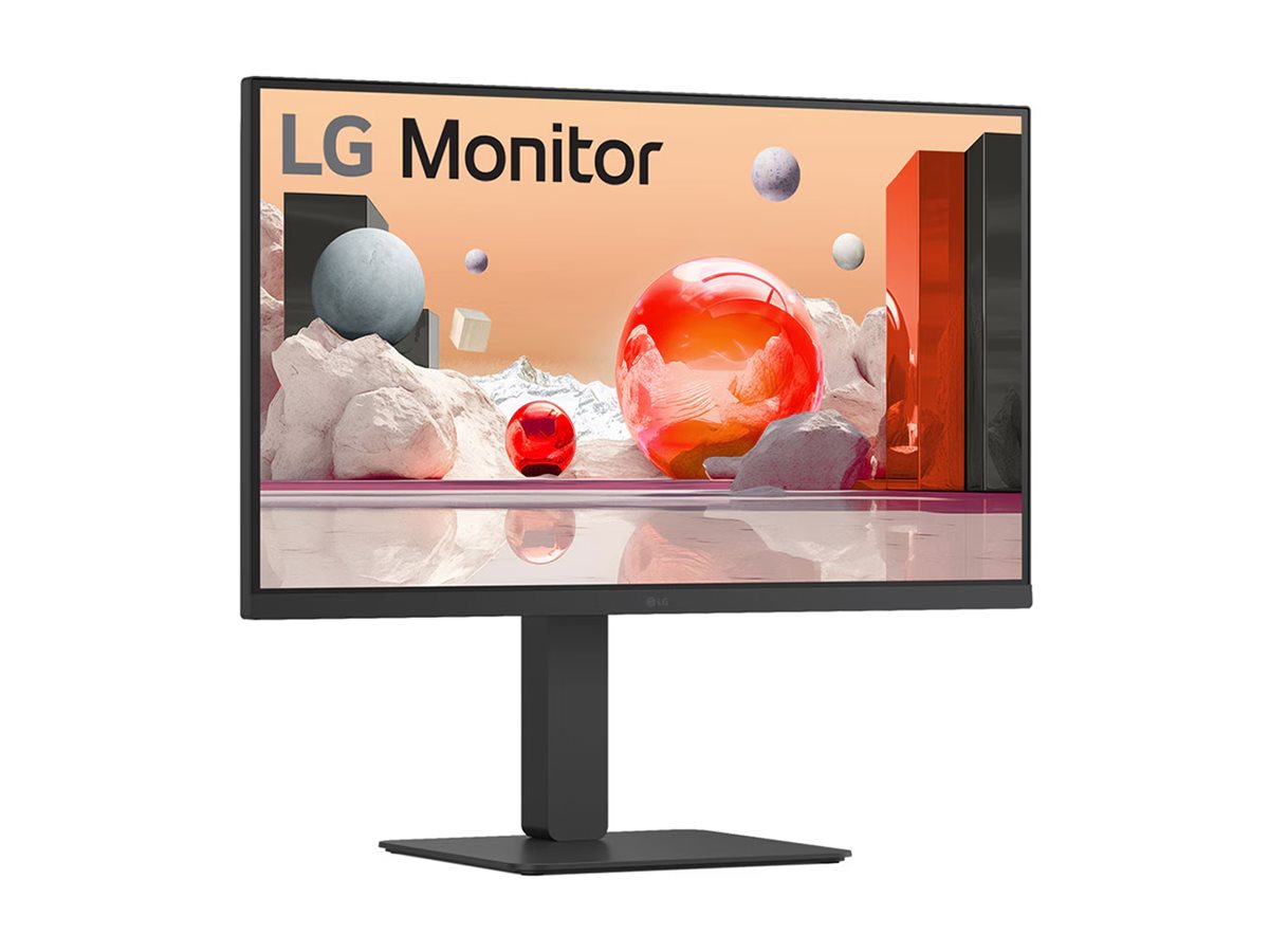 LG 27BA850-B - BA850 Series - LED-Monitor - 68.6 cm (27")
