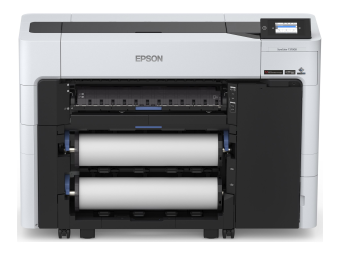 Epson SureColor SC-T3700E - 610 mm (24) Großformatdrucker - Farbe - Tintenstrahl - Rolle (61 cm)