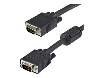 StarTech.com 10m Hochauflösendes VGA Monitorkabel StSt - HD15 (15 Pin)