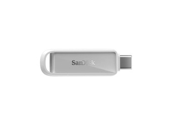 SanDisk Phone Drive USB-C Arctic White - USB-Stick - 256 GB