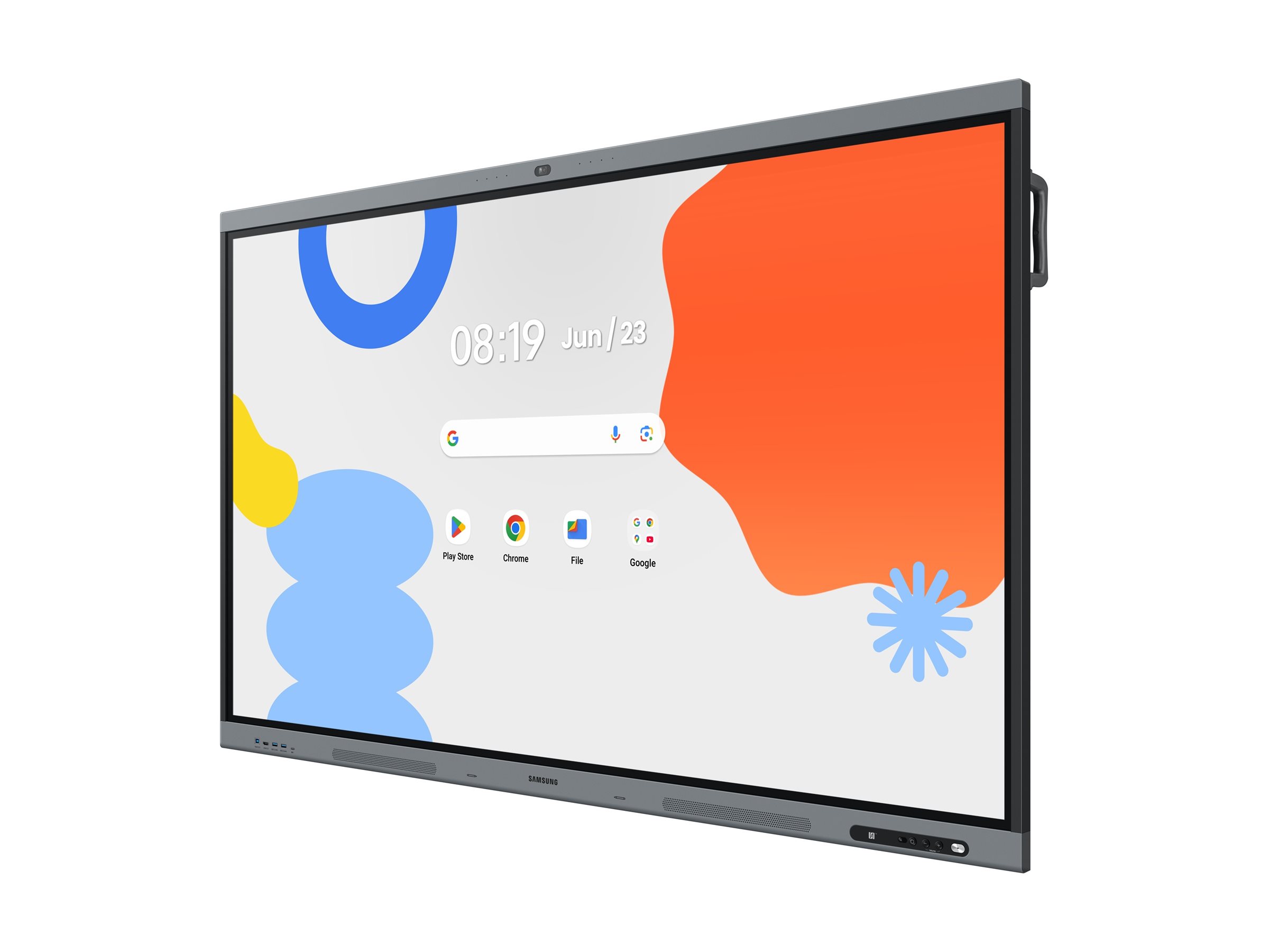Samsung Interactive Display WA65FX-P - 165 cm (65")