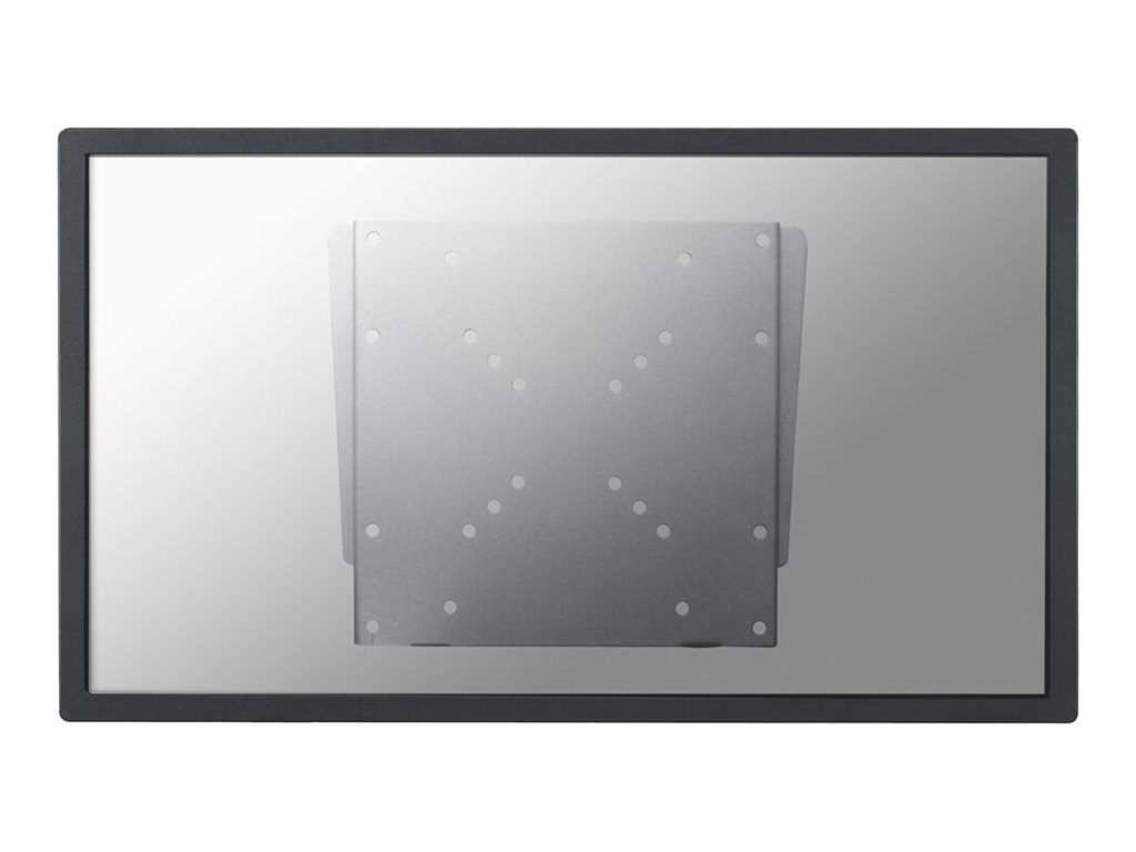Neomounts FPMA-W110 - Halterung - fest - für LCD-Display - Silber - Bildschirmgröße 25.4-101.6 cm (10"-40")