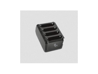 Zebra Batterieladegerät - 4 x Batterien laden