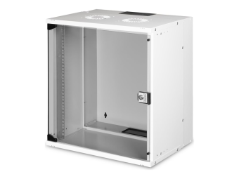 DIGITUS Wandgehäuse SOHO Pro - 483 mm (19") - 540x400 mm (BxT)