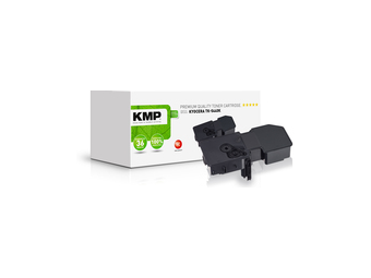 KMP Toner k. Kyocera TK-5440K - Wiederaufbereitet - Kompatibel