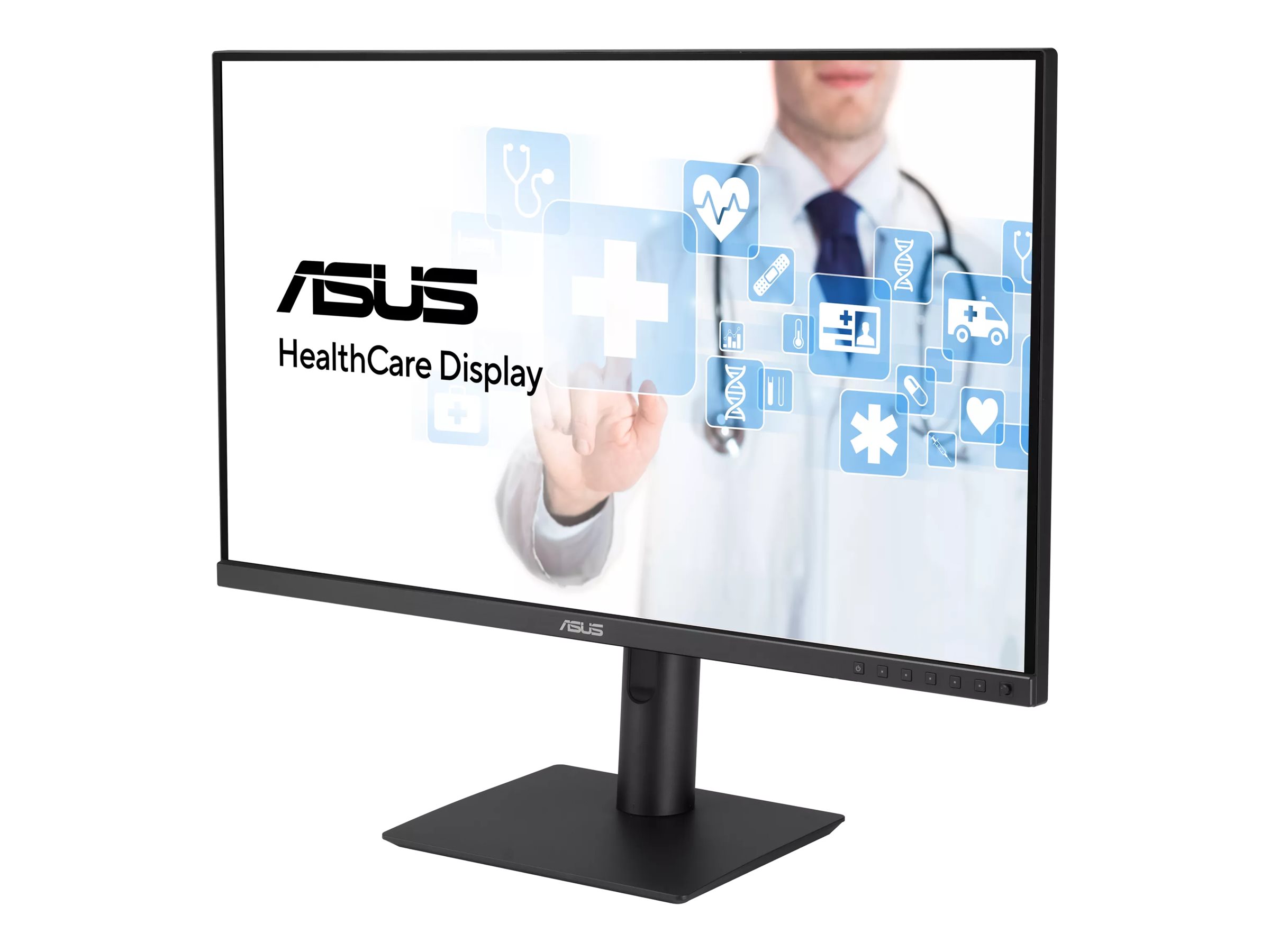 ASUS HA2441A - LED-Monitor - 3.6MP - Farbe - 61 cm (24")