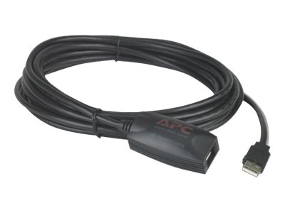 APC NetBotz USB Latching Repeater Cable - Repeater