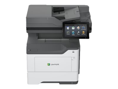 Lexmark MX632adwe - Multifunktionsdrucker - sw - Laser - A4Legal (Medien)