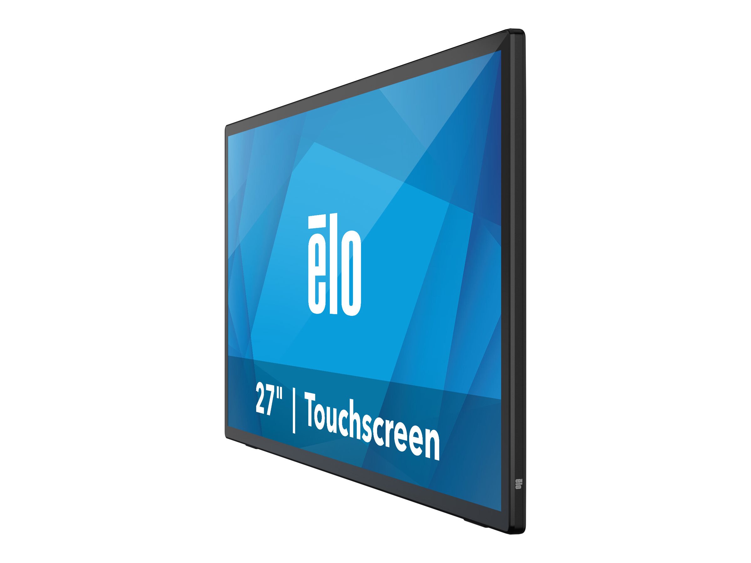 Elo Touch Solutions Elo 2770L - LCD-Monitor - 68.6 cm (27") - Touchscreen - 1920 x 1080 Full HD (1080p)