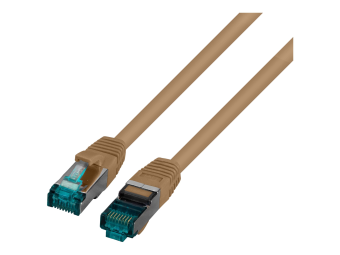 EFB Elektronik EFB-Elektronik - Patch-Kabel - RJ-45 (M) zu RJ-45 (M)