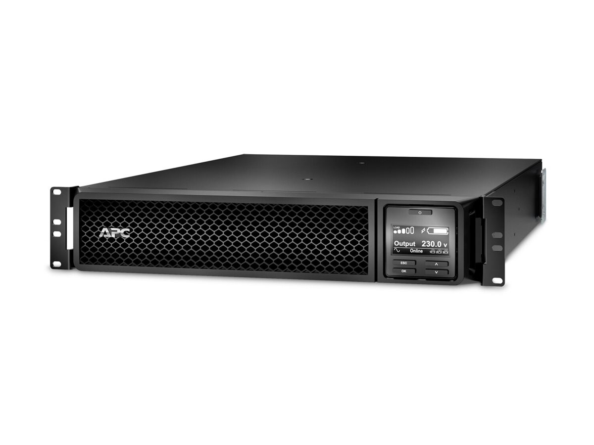 APC Smart-UPS SRT 2200VA RM - USV (in Rack montierbarextern)