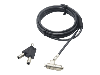 Dicota Sicherheitskabelschloss - ultradünn