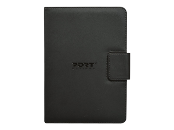 PORT Designs PORT MUSKOKA - Schutzabdeckung für Tablet - Polyurethan-Kunstleder