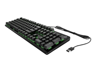 HP Pavilion Gaming 550 - Tastatur - Hintergrundbeleuchtung