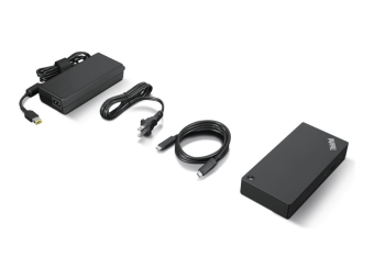 Lenovo Dockingstation - USB-C - HDMI, 2 x DP