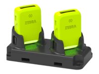 Zebra Ladehalterung für Barcode-Scanner - Ausgangsanschlüsse
