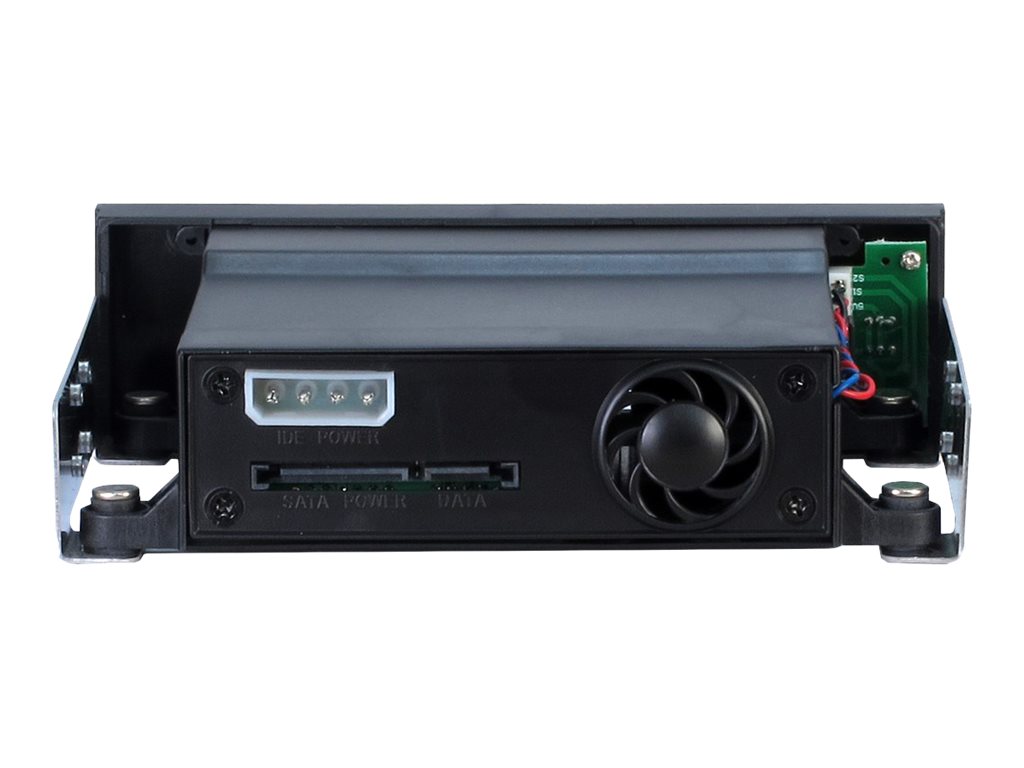 Inter-Tech X-3534 - Gehäuse für Speicherlaufwerke