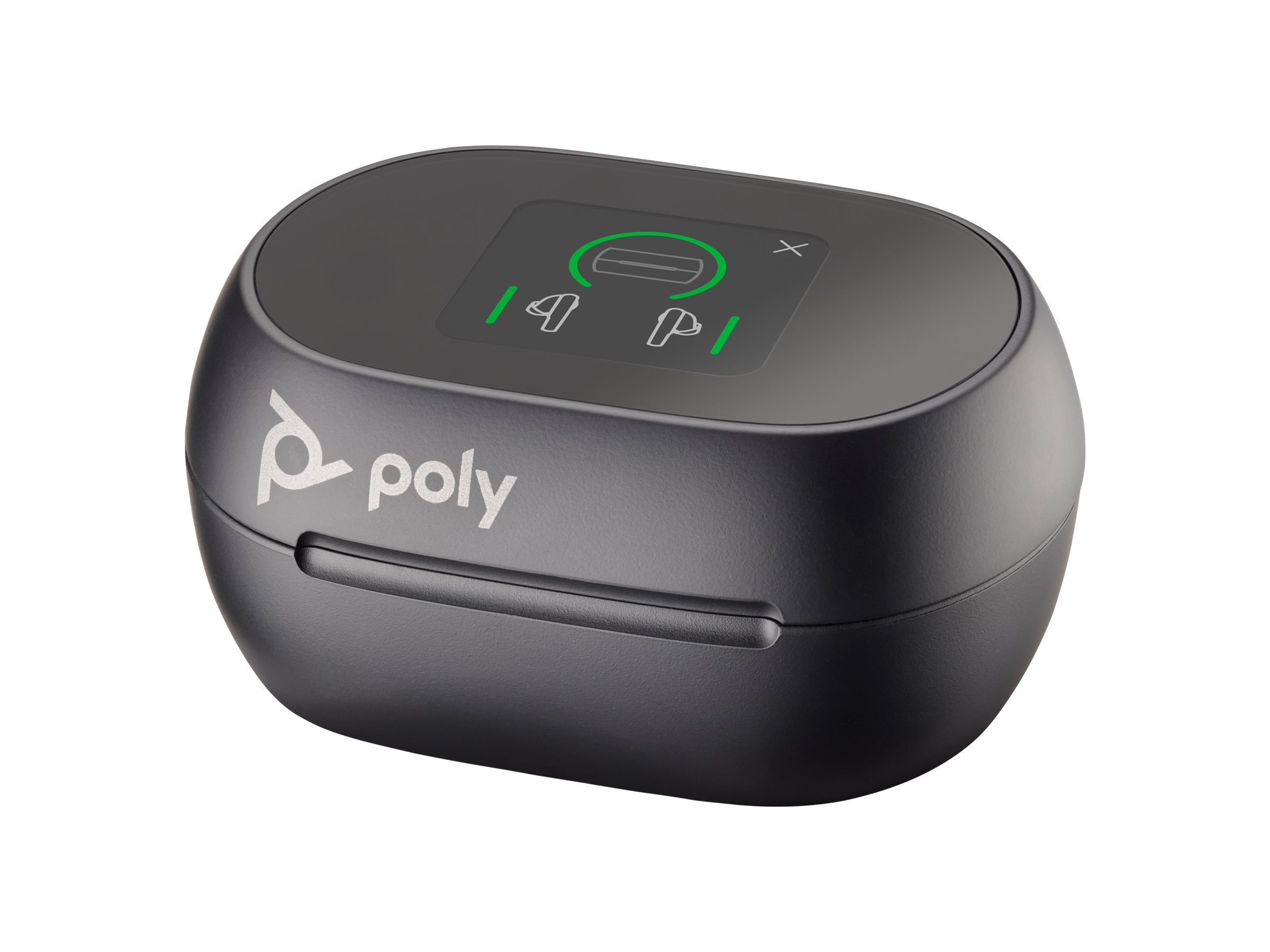 Poly HP Poly Voyager Free 60+ - True Wireless-Kopfhörer