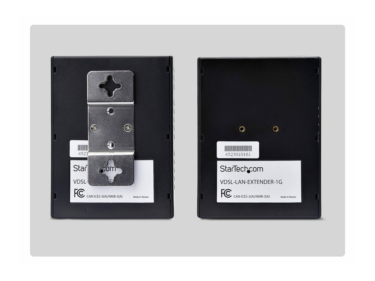 StarTech.com Extender Kit - Kurzstreckenmodem