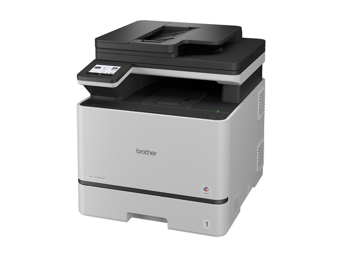 Brother MFC-L8730CDW - Multifunktionsdrucker - Farbe - Laser - A4Legal (Medien)