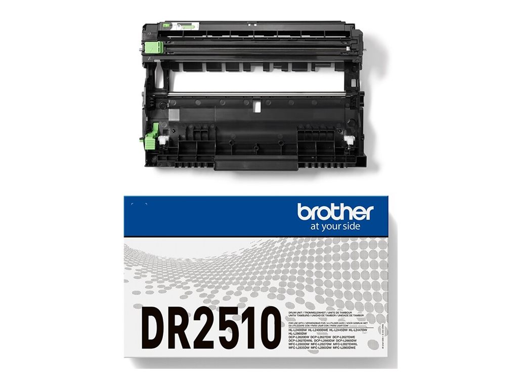 Brother DR2510 - Original - Box - Trommeleinheit