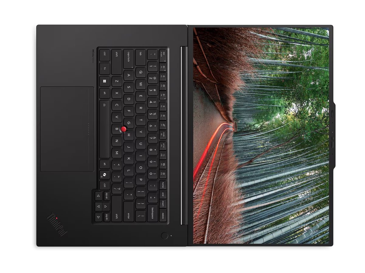 Lenovo ThinkPad T1g Gen 9 21UG - Intel Core Ultra 7 356H - Win 11 Pro - GeForce RTX 5060 - 32 GB RAM - 1 TB SSD TCG Opal Encryption 2, NVMe, Performance - 40.6 cm (16")