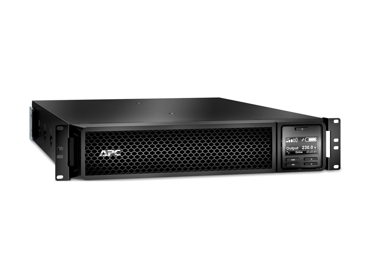 APC Smart-UPS SRT 1500VA RM - USV (in Rack montierbarextern)