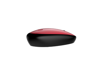HP 240 Bluetooth-Maus (Empire Red) - Beidhändig - Optisch - Bluetooth - 1600 DPI - Rot