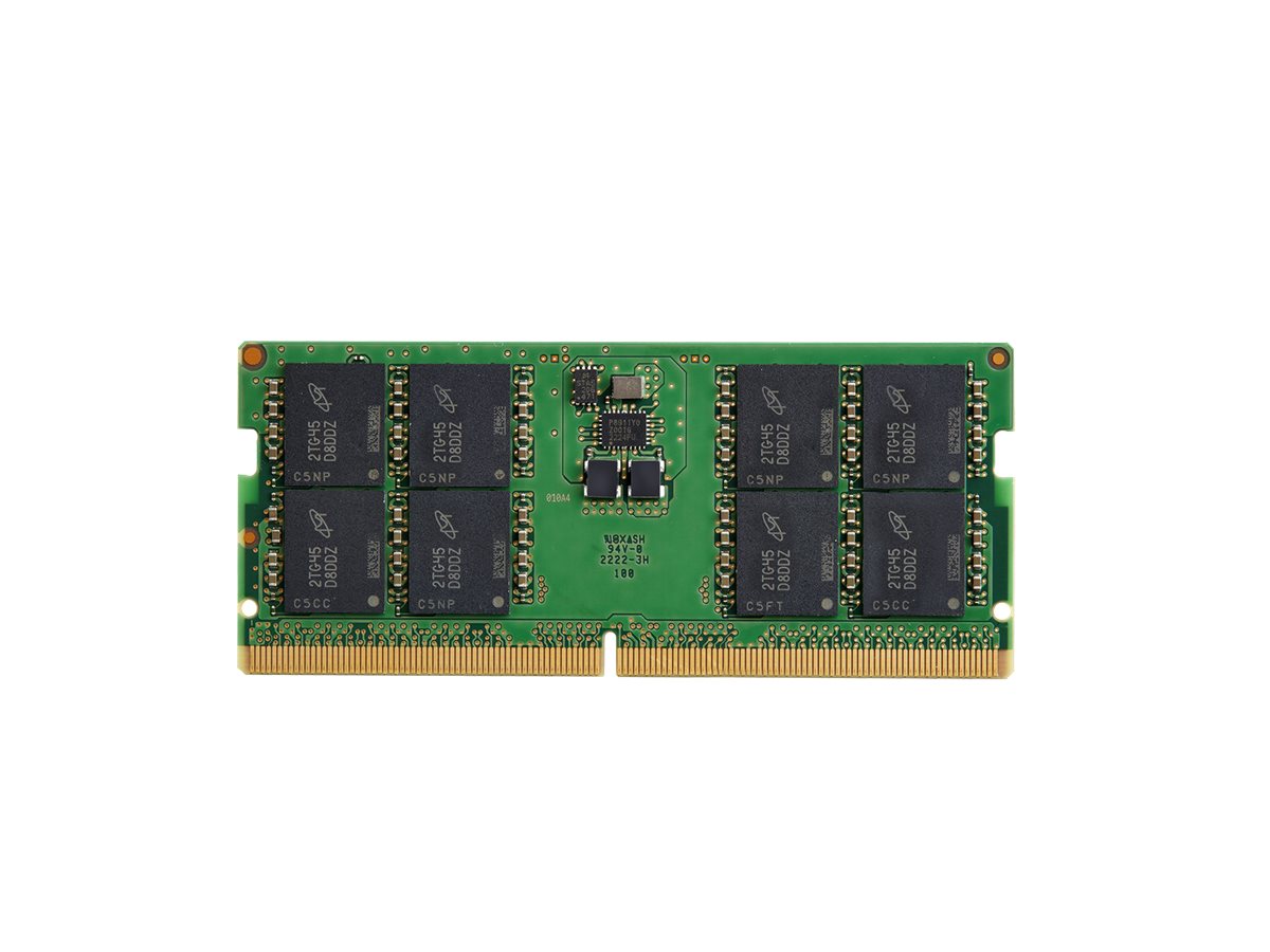 HP  DDR5 - Modul - 32 GB - SO-DIMM 288-Pin - 5600 MHz  PC5-44800