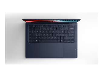 HP EliteBook X G2a Notebook Next Gen AI - 177-Grad Scharnierdesign - AMD Ryzen AI 7 PRO 450  2 GHz - Win 11 Pro - Radeon 860M - 32 GB RAM - 1 TB SSD NVMe - 35.6 cm (14")