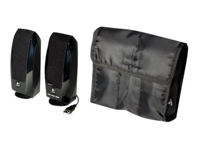 Logitech S150 Digital USB - Lautsprecher - für PC - USB - 1.2 Watt (Gesamt)