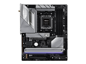 ASRock B850 LIVEMIXER WIFI - Motherboard - ATX - Socket AM5 - AMD B850 Chipsatz - USB-C 3.2 Gen 2x2 USB-C 3.2 Gen2 USB 3.2 Gen 2 USB 3.2 Gen 1 - Wi-Fi 7 Bluetooth 2.5 Gigabit LAN - Onboard-Grafik (CPU erforderlich)