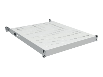 EFB Elektronik EFB-Elektronik - Rack - Regal - fest - Lichtgrau RAL 7035 - 48.3 cm (19")