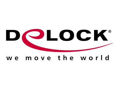 Delock High Speed HDMI with Ethernet - HDMI-Verlängerungskabel