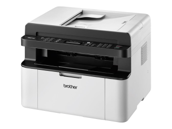 Brother MFC-1910W - Multifunktionsdrucker - sw - Laser - Legal (216 x 356 mm)