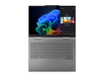 Lenovo ThinkPad X1 2-in-1 Gen 10 21Q0 - Flip-Design - Intel Core Ultra 7 255U - Evo - Win 11 Pro - Intel Graphics - 32 GB RAM - 1 TB SSD TCG Opal Encryption 2 NVMe - 35.6 cm (14)