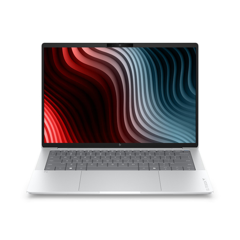 HP EliteBook X G2a Notebook Next Gen AI - 177-Grad Scharnierdesign - AMD Ryzen AI 5 435  2 GHz - Win 11 Pro - Radeon 840M - 32 GB RAM - 512 GB SSD NVMe - 35.6 cm (14")