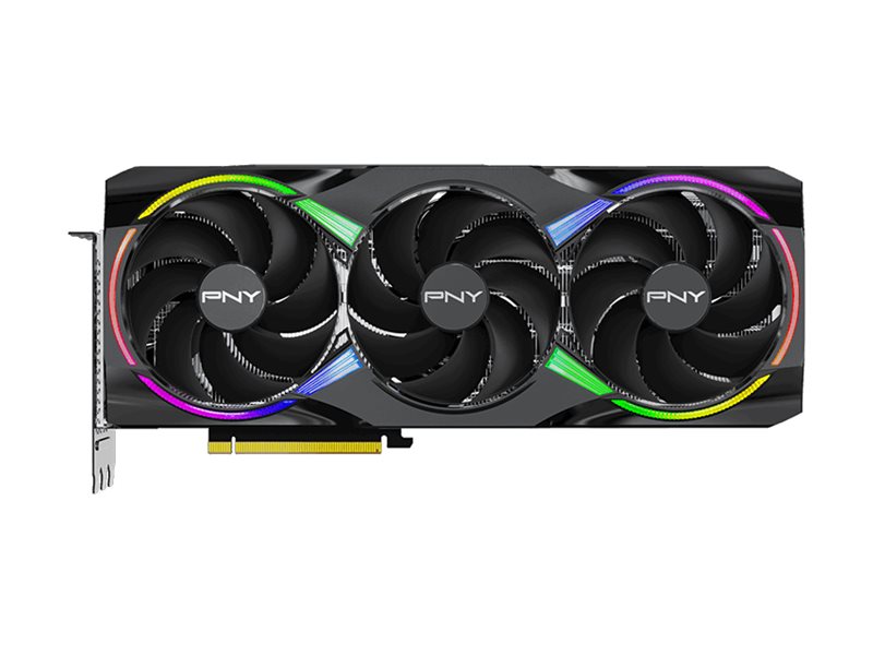 PNY GeForce RTX 5080 OC - Grafikkarte - GeForce