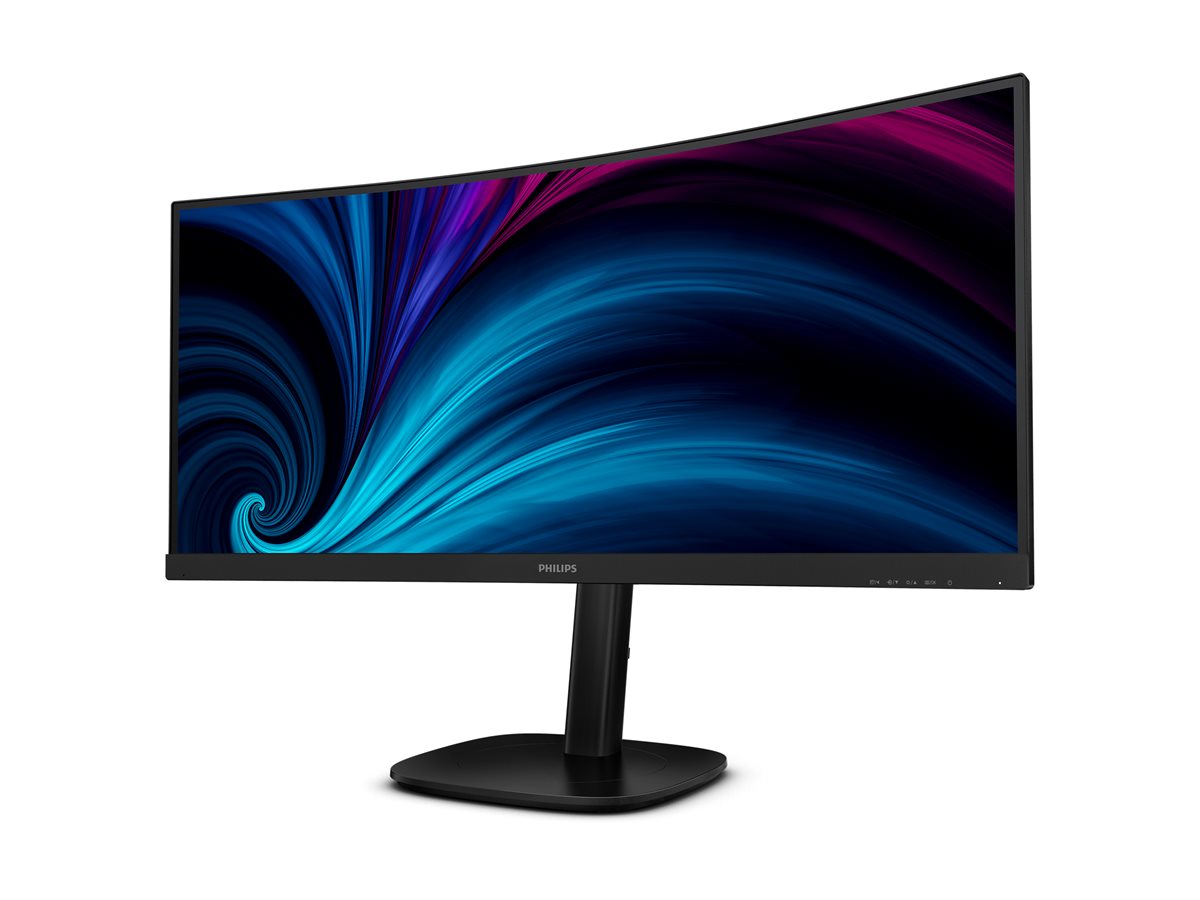 Philips 34B2U3600C - 3000 Series - LED-Monitor - gebogen - 86 cm (34")