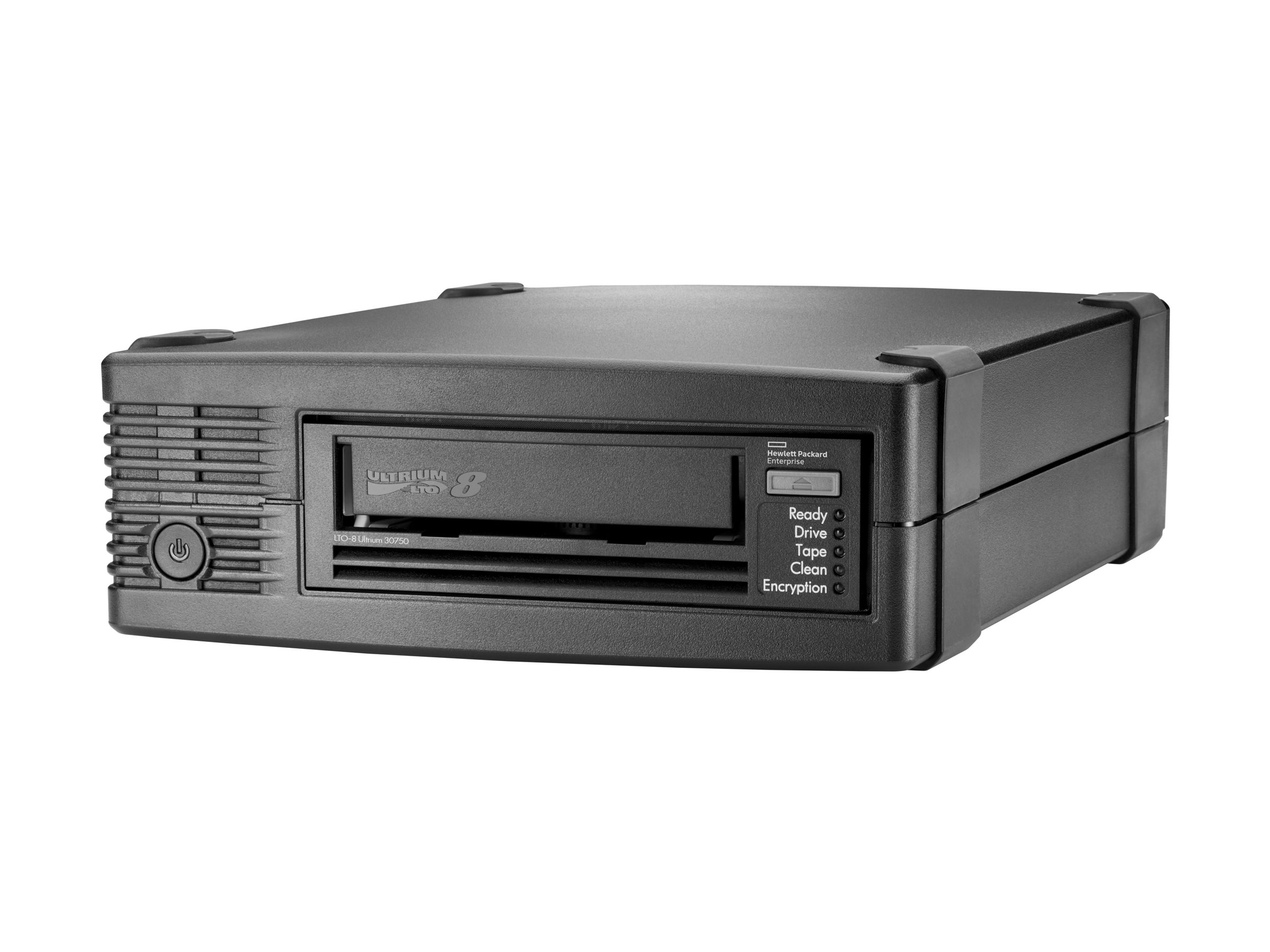 HPE StoreEver LTO-8 Ultrium 30750 - Bandlaufwerk - LTO Ultrium (12 TB  30 TB)