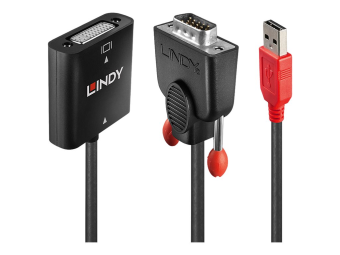 Lindy VGA Converter - Videokonverter - VGA
