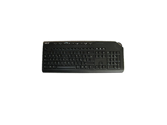 Acer Chicony KG-0766 - Tastatur - kabellos - RF - GB