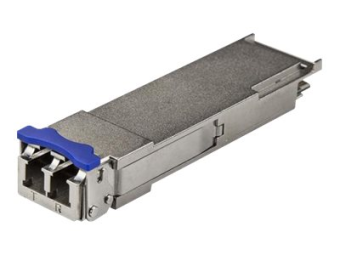 StarTech.com QSFP-40GE-LR4-ST Transceiver Modul (QSFP Module 40GBase-LR4 Cisco kompatibel Glasfaser LC Single Mode mit DDM)