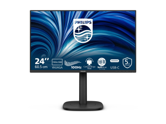 Philips 24B2N3200D - 3000 Series - LED-Monitor - 61.13 cm (24")
