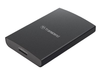 Transcend RDE3 - Kartenleser (microSD Express)