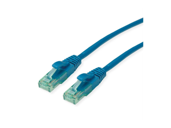 ROLINE Recycled Material - Patch-Kabel - RJ-45 (M)