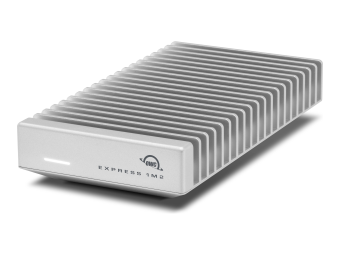 OWC Express 1M2 - Speichergehäuse - M.2 2280, M.2 2242 (M.2 2280, M.2 2242)